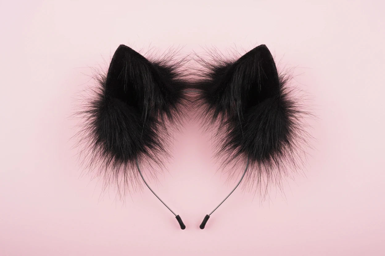 Cat/Fox Ears | Mixed Designs | Wicker & Bloom